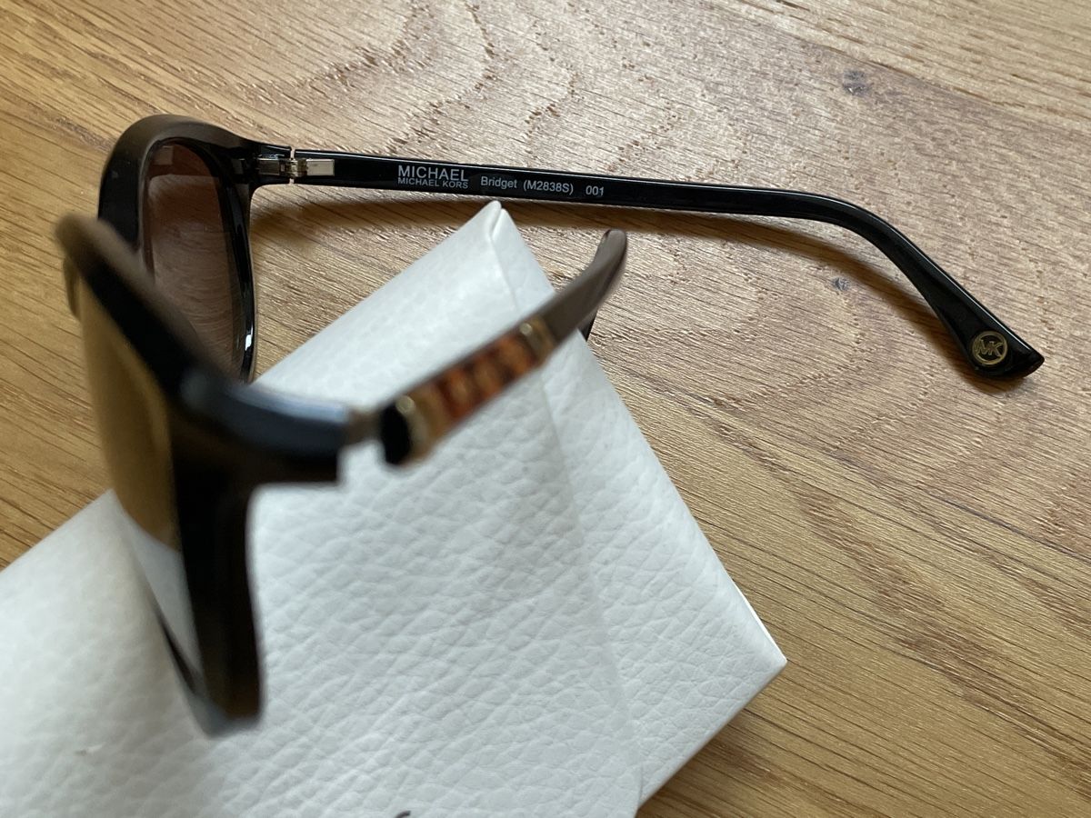 Michael Kors Occhiali & Lenti: Michael Kors Sonnenbrille Damen – Nuovo (secondo la descrizione) da Meggen venduto da BertaundAnton 2