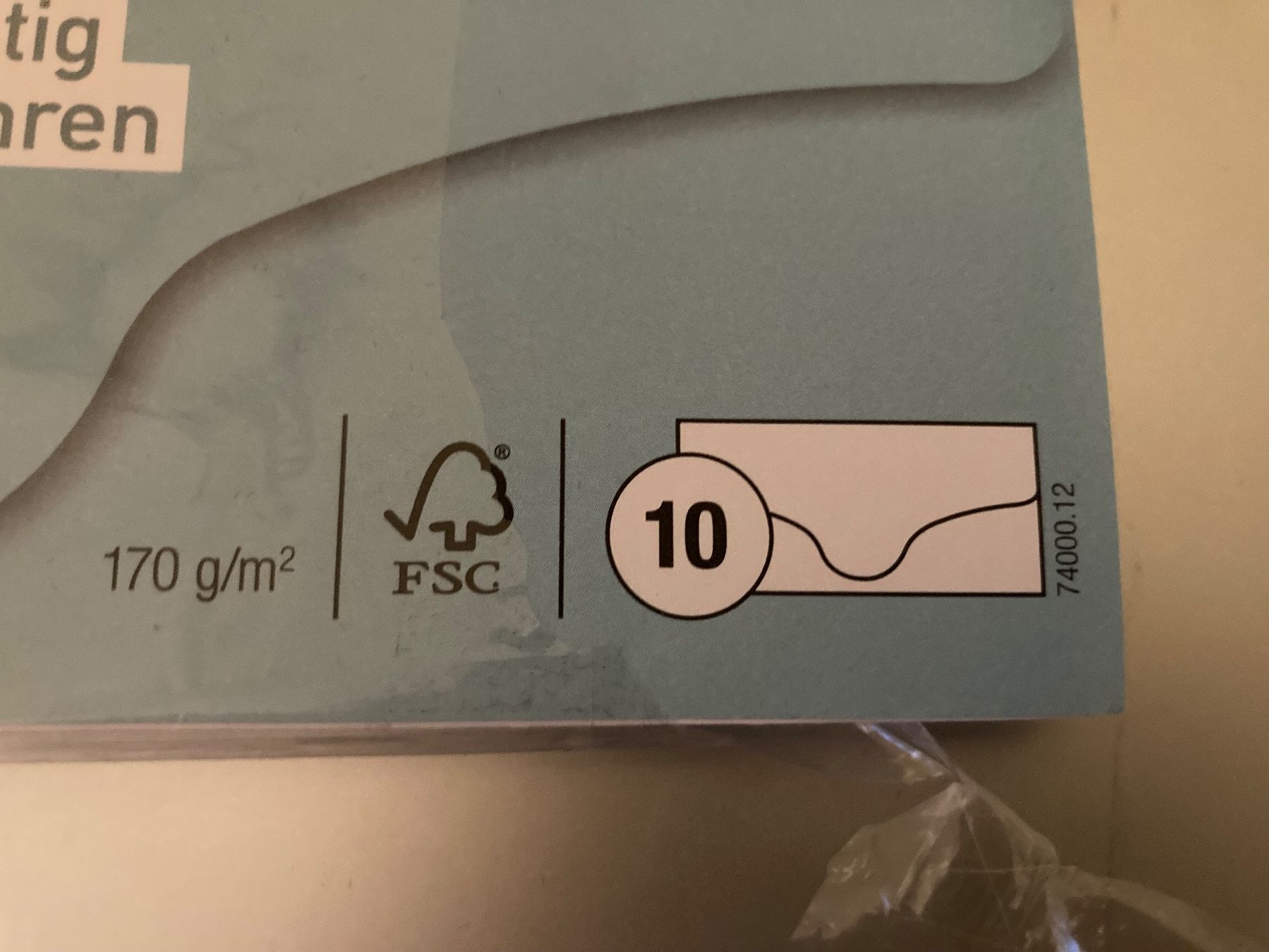 Maschere: Maskentaschen 9 Stk – Nuovo (secondo la descrizione) da Bülach venduto da Stellina72 3