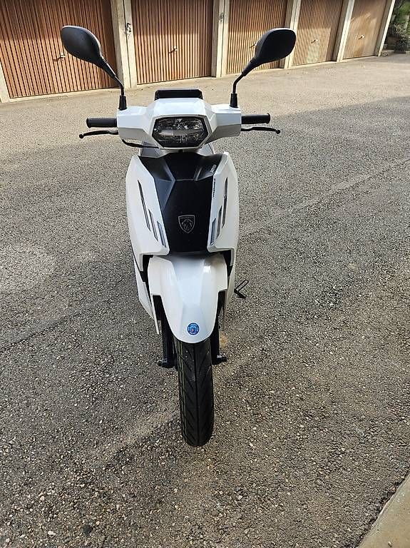 Scooter: Scooter tweet 125 blanc – Usato da Gland venduto da ced_s86m