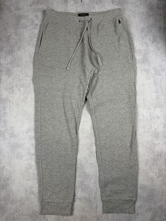 Pantalon jogging Polo Ralph Lauren gris - M 101