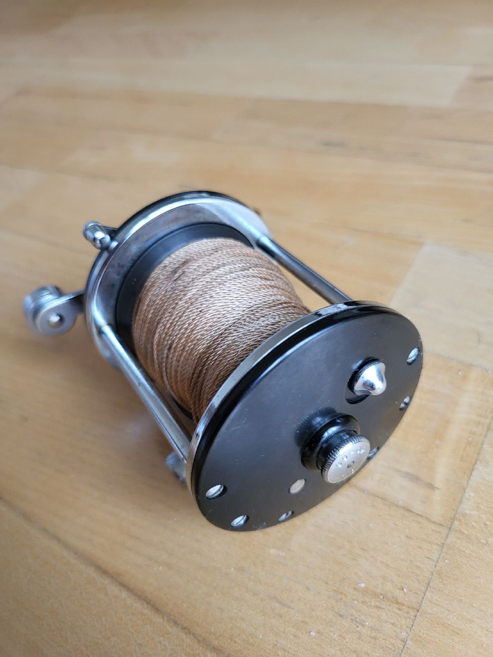Original Penn 155 Angelrolle, Top Zustand, Vintage Rolle (Gebraucht) in  nunningen fr CHF 22  mit Lieferung auf Ricardo kaufen