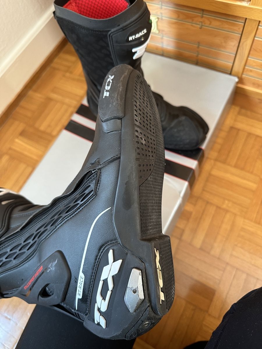 TCX Herrenschuhe: Motorradschuhe Gr. 42 – Gebraucht aus Wallisellen von Last_Chance_Sale 2
