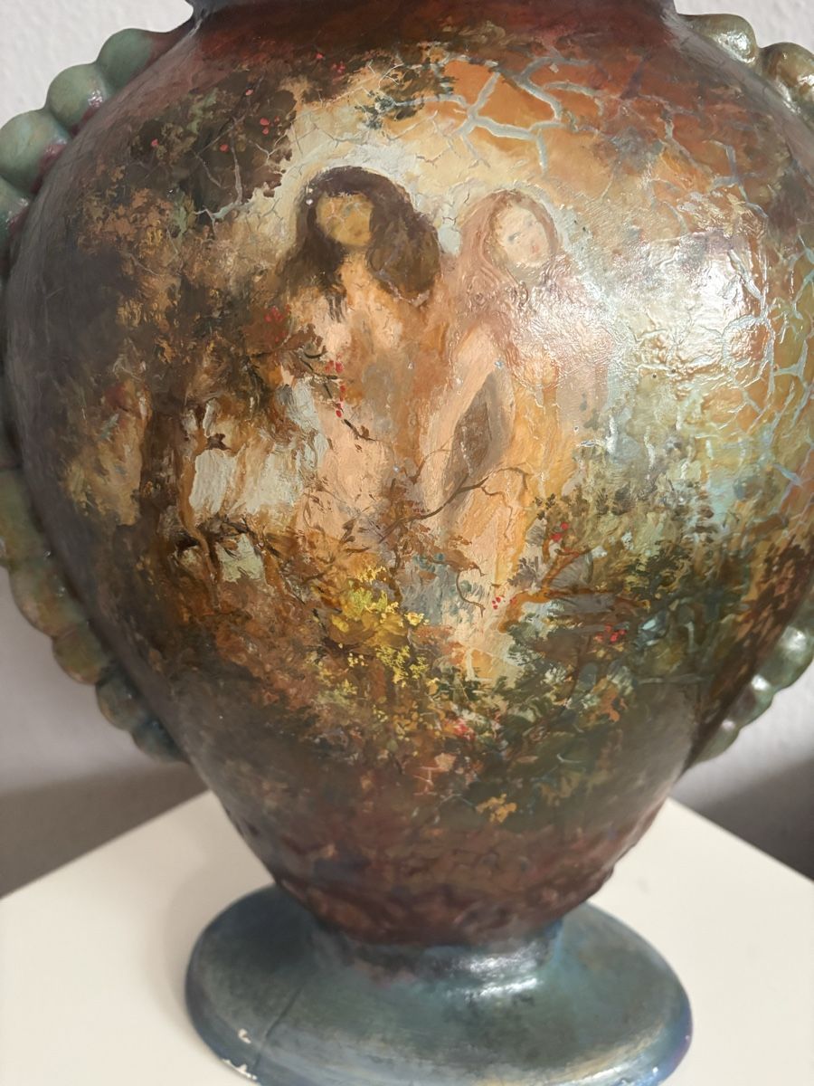 Vasi & Recipienti: Sublime et grand vase ancien – Usato da petit lancy venduto da FerreiraLuis 4