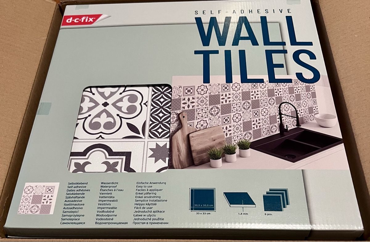 Alle Dekorationen: Carrelage mural auto-adhésif  – Neu und originalverpackt aus Savigny von Lacece