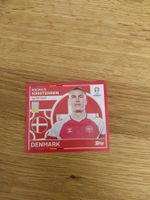 🤩 DEN 8 - Topps Euro 2024 Sticker