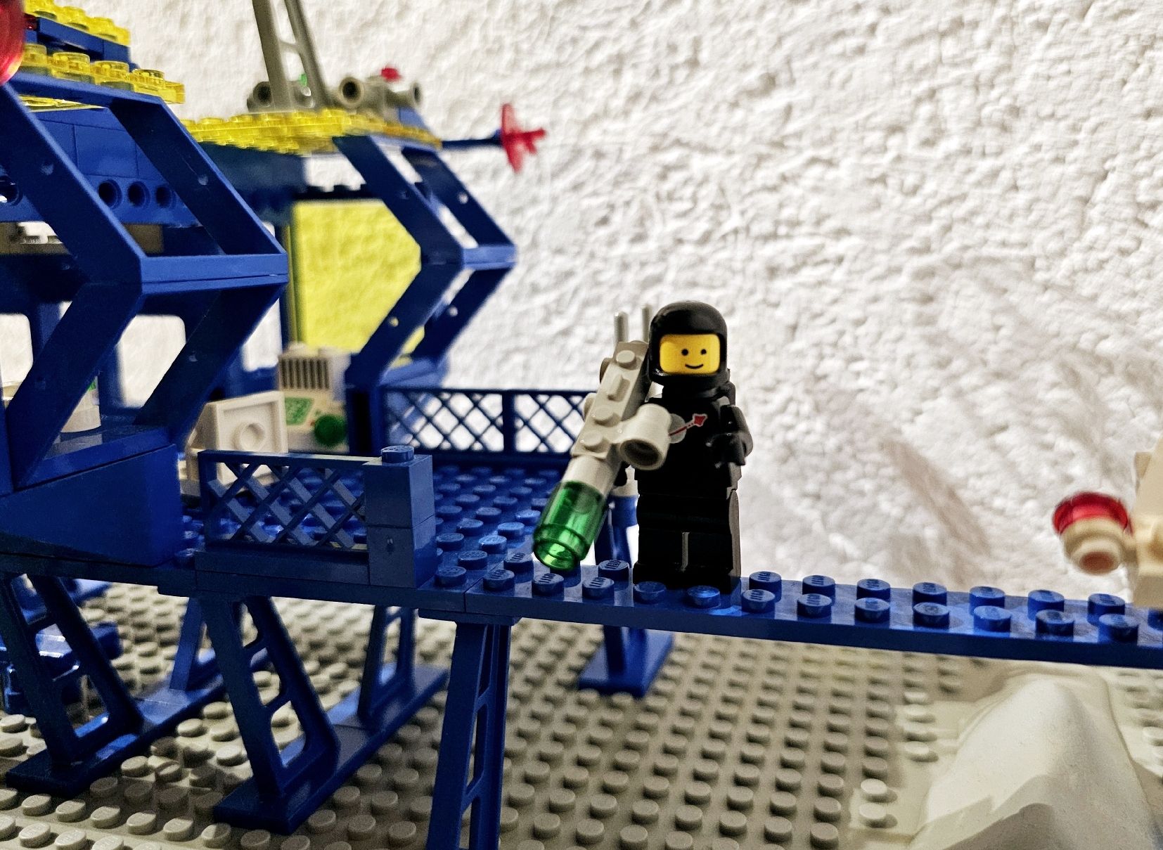 Lego Baukästen: LEGO LEGOLAND 6971 CLASSIC SPACE INTER GALAXIC COMMANDO BASE – Gebraucht aus Turbenthal von Ddanuh 8