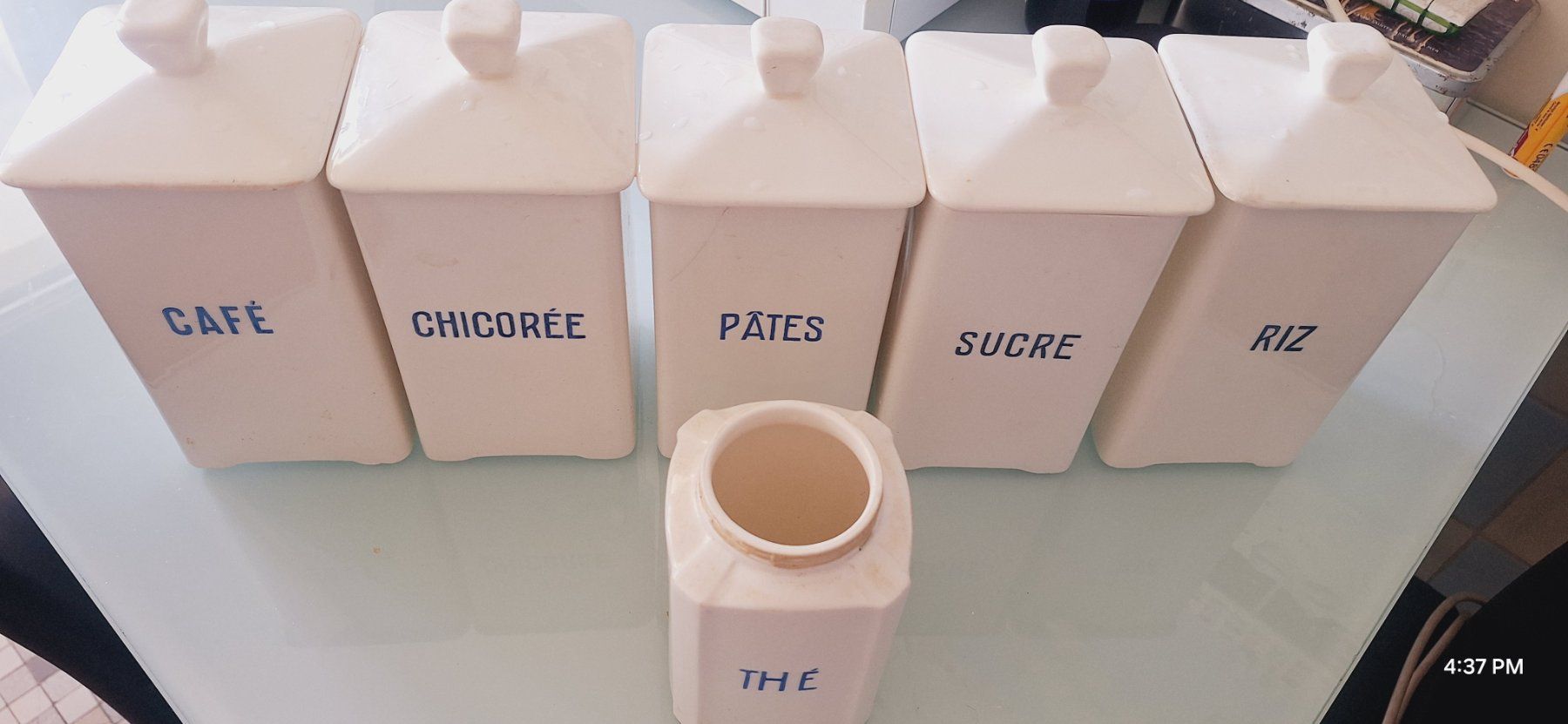 Contenitori & Simili: BOITES EN PORCELAINE – Usato da Renens VD venduto da hofer023