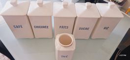 BOITES EN PORCELAINE