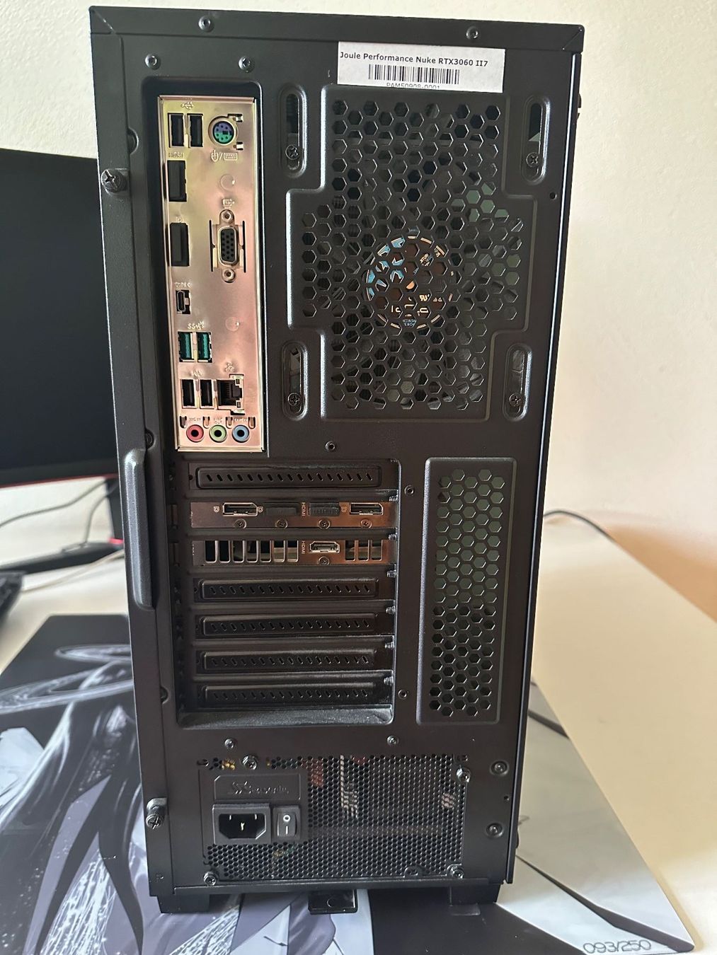 PC: Joule Performance Nuke RTX3060 II7 Gaming PC – Usato da Lotzwil venduto da Renavista 3