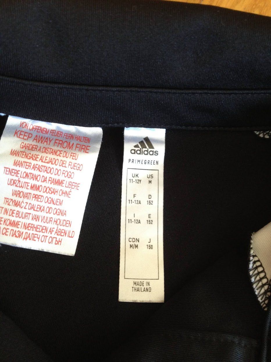 Adidas Canottiere & Pantaloni: Sport Oberteile Adidas – Usato da Dübendorf venduto da Fip05 4