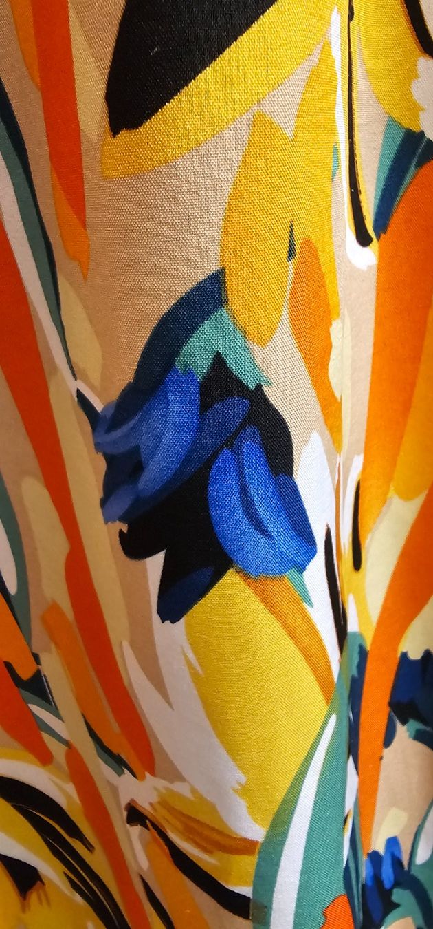 Vestiti: Buntes Sommerkleid – Nuovo (secondo la descrizione) da auw venduto da Kaktus2006 2