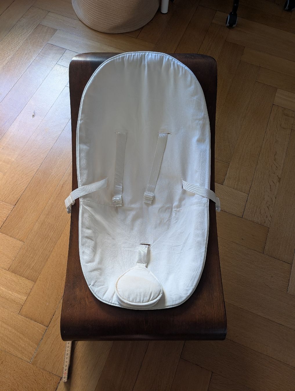 Bloom Sdraiette & Sdraiette a dondolo: Bloom Coco Lounger Babywippe – Usato da Zürich venduto da Klohol 4
