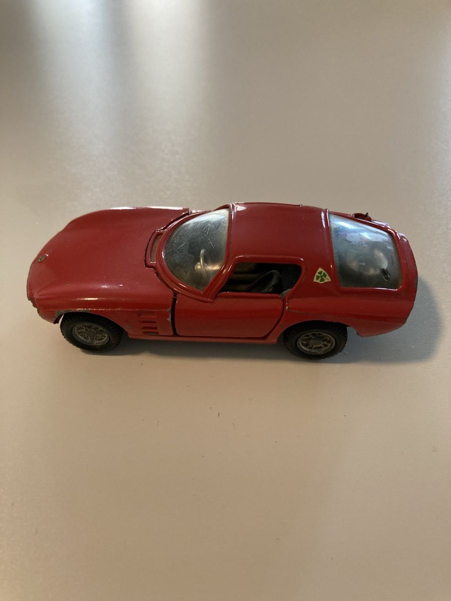 Modellini d'auto: Voiture – Usato da Poliez-Pittet venduto da dav_h8tl