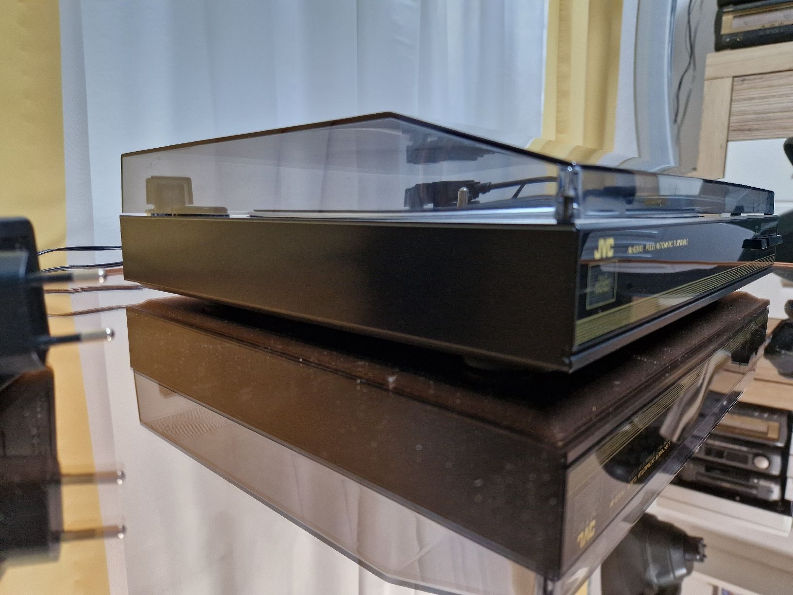 JVC Giradischi: JVC AL-E300BK – Usato da Arbon venduto da Mayak_Sound 3