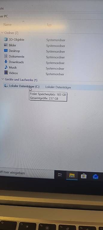 Notebooks: Hp 840 g7 – Gebraucht aus Grabs von Neuton 4