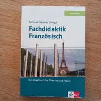 Fachdidaktik Französisch von Andreas Nieweler