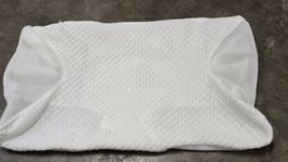 Kissen-Bezug für das Orthopädisches Nacken-Kissen (weiss)