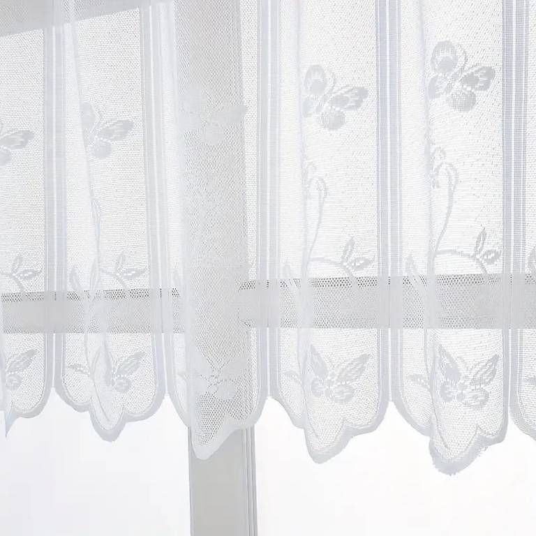 Tende: Vends tête de rideau transparent  – Usato da Crans VS venduto da cei_qws7 3
