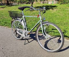 Mofa Fahrrad KTM Pony Skipper 50ccm