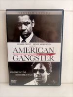 DVD American gangster (fr/uk) Denzel Washington R. Crowe