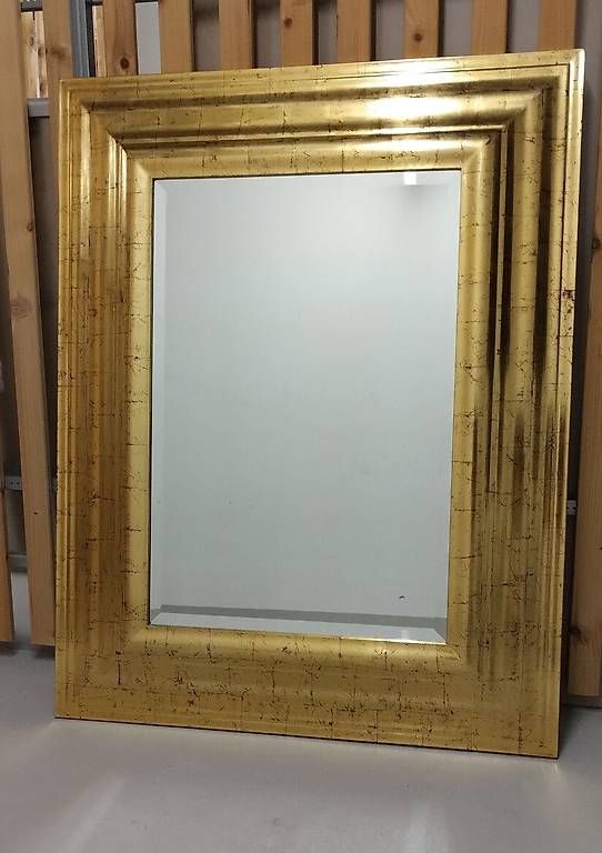 Miroirs: Klassische Spiegel mit Goldrahme – D'occasion à Muri b. Bern par sai_n5fh