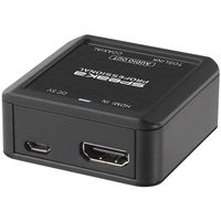 SPEAKA Professional HDMI (eARC/ARC) zu Koax/Toslink-Adapter