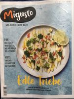 Koch- Magazin MIGUSTO neu CHF 0,50