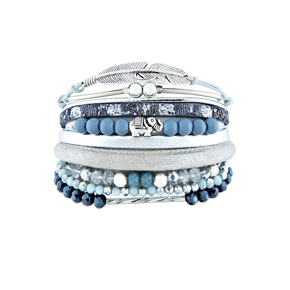 Bracciali & Braccialetti: NEU! ZOA Handmade Armband | "Thalia" – Nuovo e nell'imballaggio originale da Abtwil SG venduto da ZOALifestyle 1