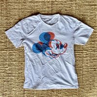 Disney Mickey Mouse Shirt von ZARA [Grösse M]
