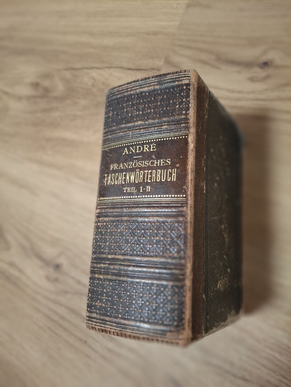 Libri: Französisches Taschenwörterbuch  – Usato da Bäriswil BE venduto da vonys