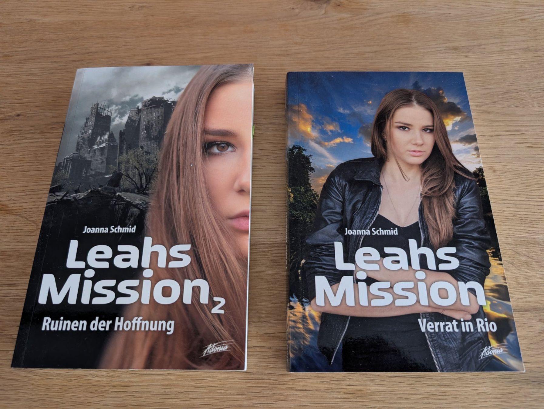 Libri: Lead Mission 1&2 – Usato da Uetendorf venduto da waschweib