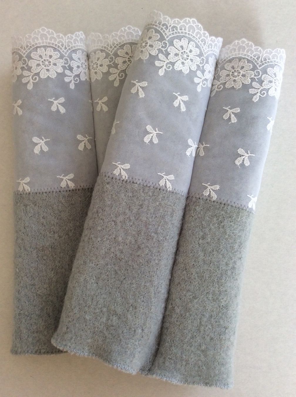 Sonstige Kleidung & Accessoires: Walk - Armstulpen mit Spitze – Neu und originalverpackt aus Birwinken von chez-erna 2