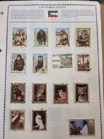 Exotische Briefmarken Guinea