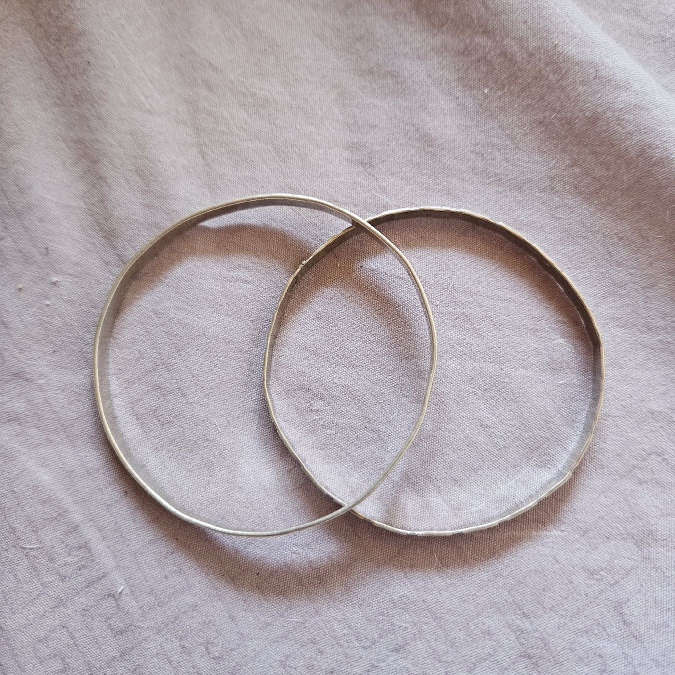 Armbänder & -reifen: bracelets-joncs en argent – Gebraucht aus St-gingolph von mel_6vrj 1