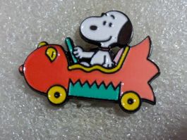 Ansteckbutton 241: Snoopy