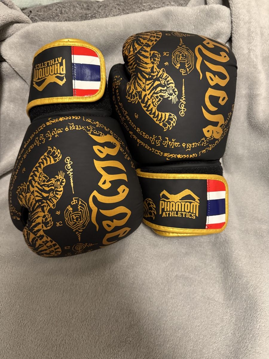 Gants & mitaines : Boxhandschuhe Phantom Athletics + Bandagen – D'occasion à Bern par pat_g5v7 1
