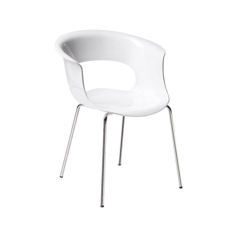Chaises: 4 Stühle der Marke SCAB miss b – D'occasion à Oberlunkhofen par Rovago