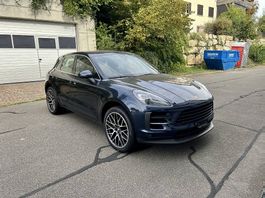 Porsche Macan S - Motorschaden