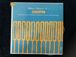 Klavier-Konzert Nr. 1. CHOPIN
