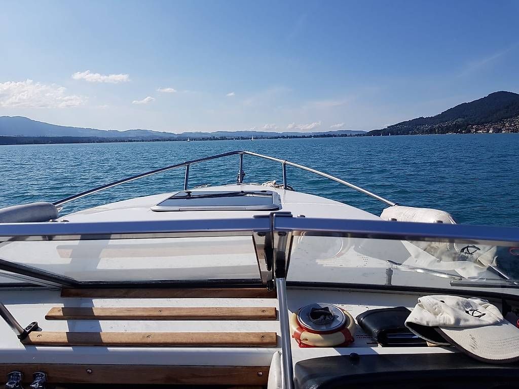 Barche: Invader V 215, 5.7 l – Usato da Spiez venduto da Nuzz73 4