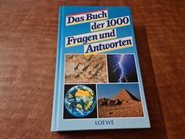 Das Buch der 1000 Fragen und Antworten