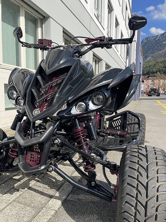ATV / Quad: Yamaha Raptor 700R – Usato da Brunnen venduto da HaSe8773 2