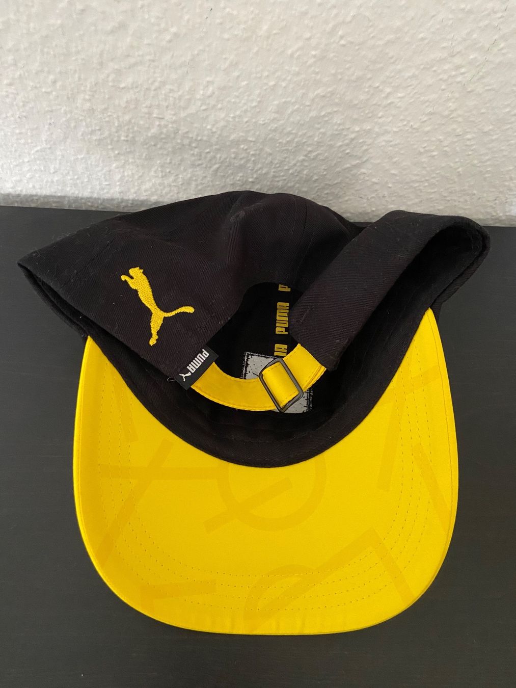 Copricapi, berretti & cappellini: Borussia Dortmund Cap – Usato da Muttenz venduto da bargain_hunter 3