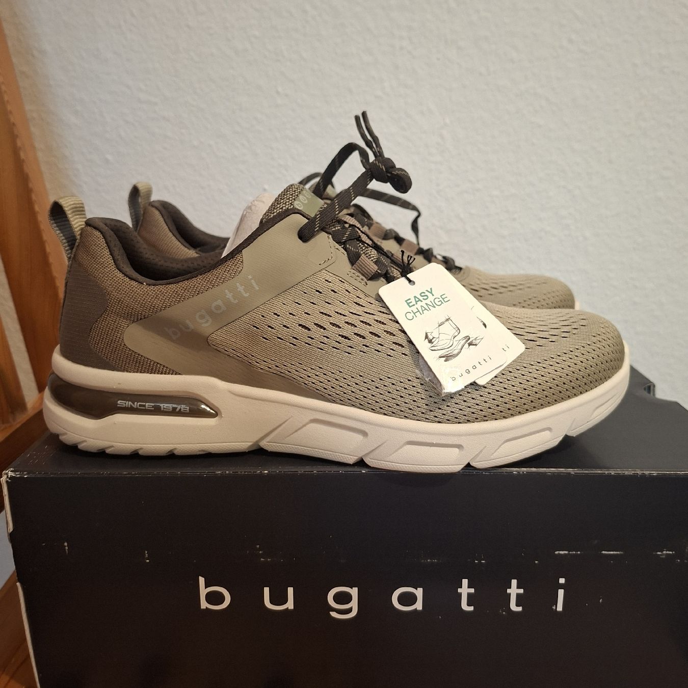 Bugatti Scarpe da uomo: Bugatti Sneaker Nubola – Nuovo e nell'imballaggio originale da Glattfelden venduto da Roman2504 4