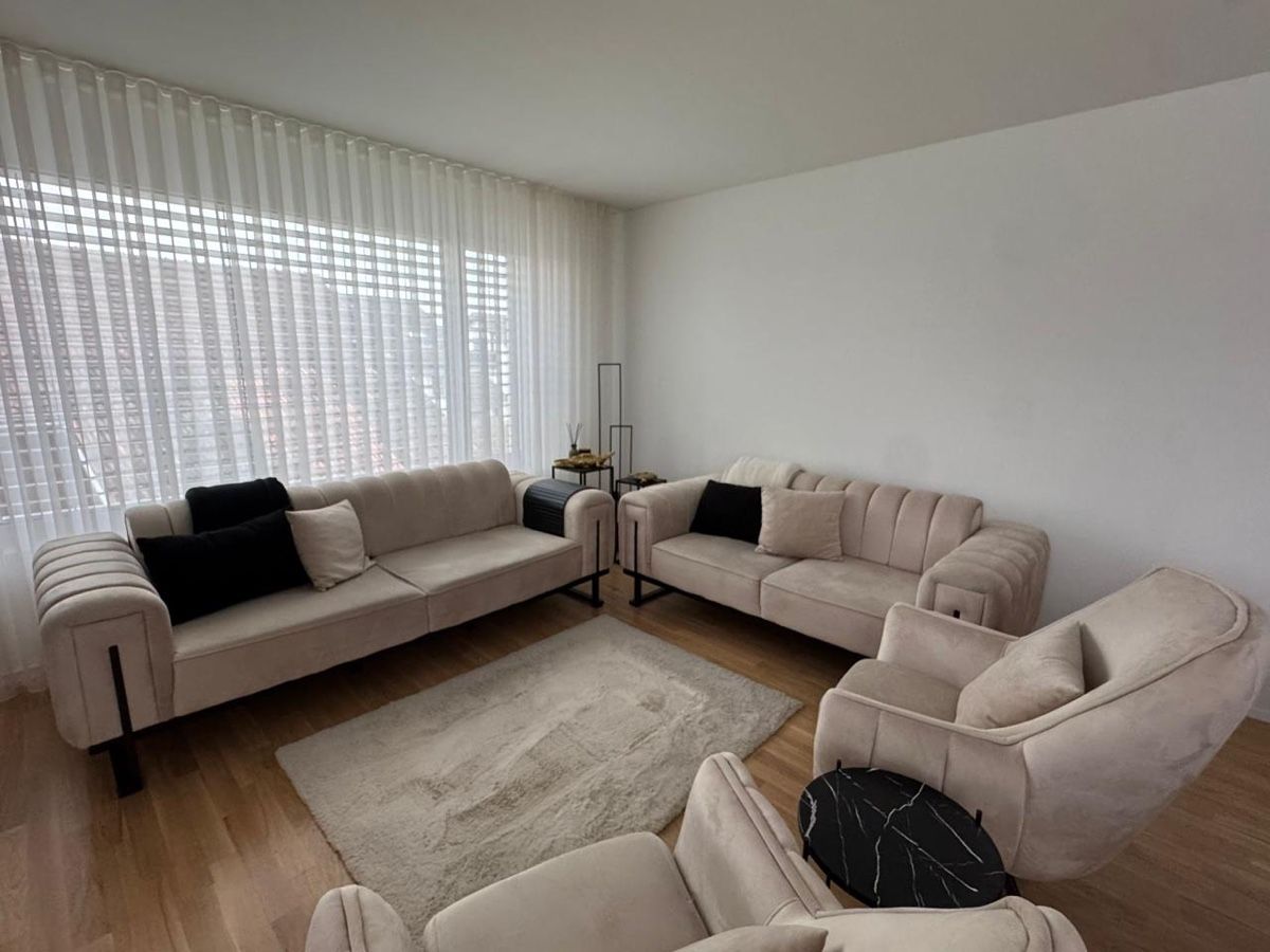 Divani: Moderne & elegante Sofagarnitur in Beige – 3+2+1+1 – Usato da Affoltern am Albis venduto da den_zw88 1