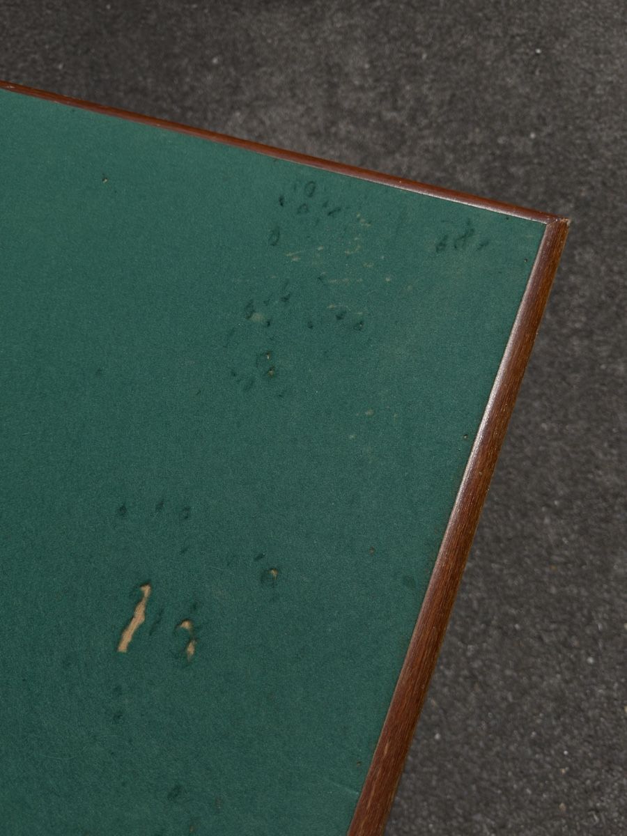 Tappeto da gioco: Table de jeu pliante HESCHUT - bon état pour son âge – Usato da Arzier-Le Muids venduto da ste_z68y 3