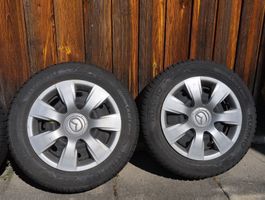 Winterräder für Mazda 2
