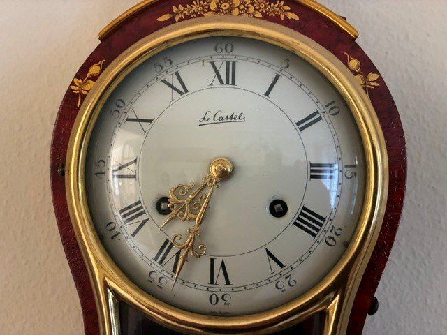 Orologi da terra & Orologi da parete: Neuenburger Uhr Le Castel – Usato da pfungen venduto da Pumpeli_1351 1