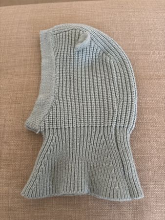 Baby Strickmütze 12-24 Monate (47-50cm)