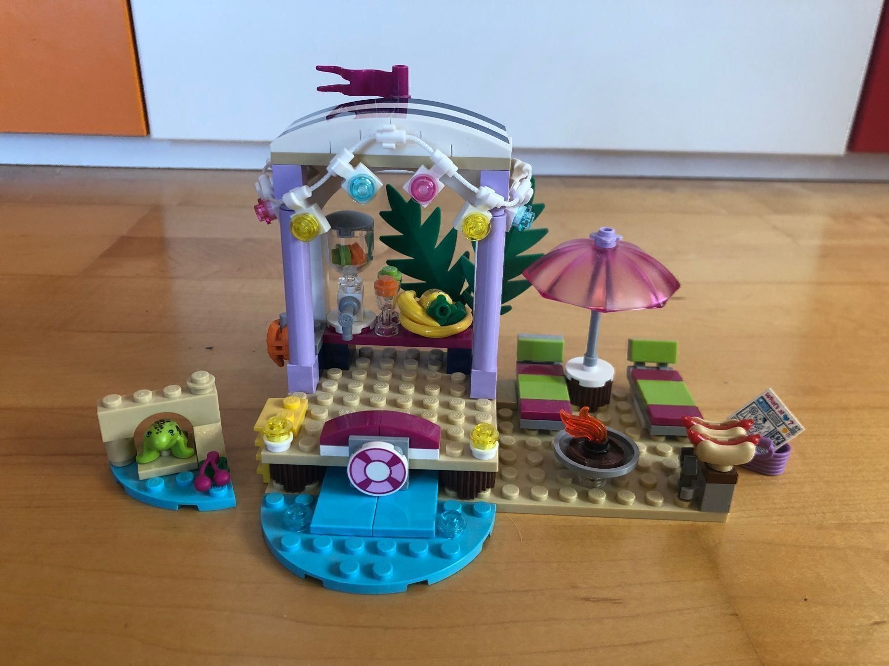 Lego Baukästen: Lego Friends (Nr.41316) – Gebraucht aus Häggenschwil von laesskerc 3
